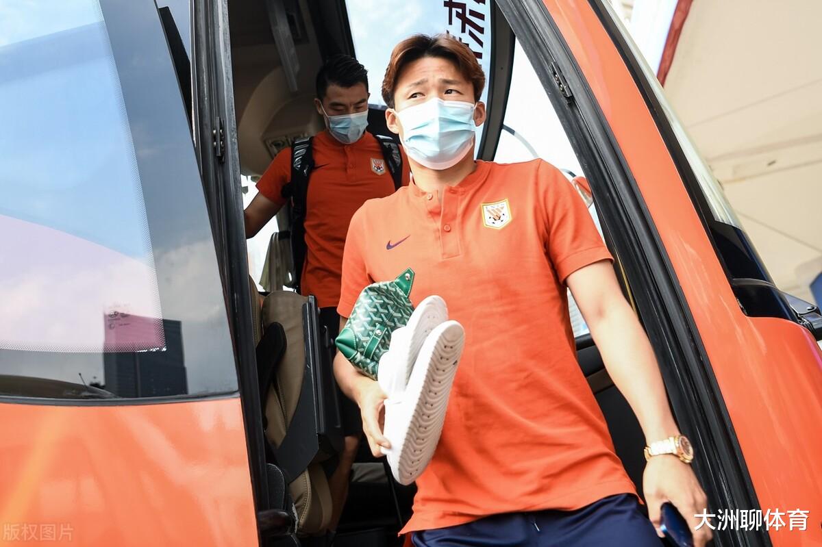 沧州雄狮|昨晚22点！中超传出消息：鲁能有外援离队，广州城、沧州雄狮获利