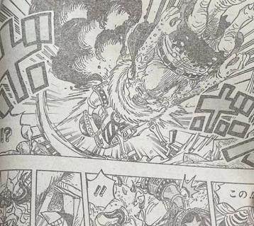 爱红烧肉|海贼王1019话:佐佐木一顿操作猛如虎!结果被弗兰奇一击秒杀?