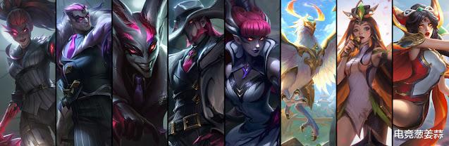 设计师|神凰行者皮肤背景故事更新：捍卫平民 保卫魔法 为他人而战