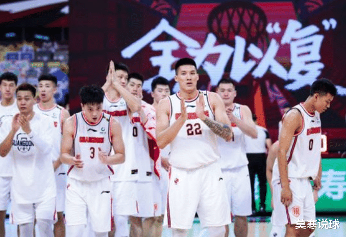 广东男篮|大厦将倾还是阶段震荡，广东男篮到底出了什么问题