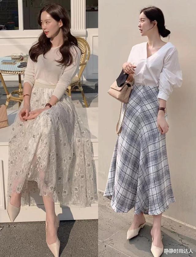 穿衣搭配|职场穿搭气质表现最为重要！参考韩系博主的搭配，简约又时髦