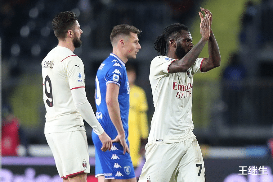 米蘭|皮奧利巧用一人讓米蘭走出困境 大勝恩波利還有一人該棄用