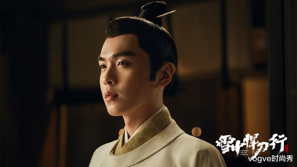 雪中悍刀行|《雪中悍刀行》上线，各路“键”仙集结，这叫还原原著？