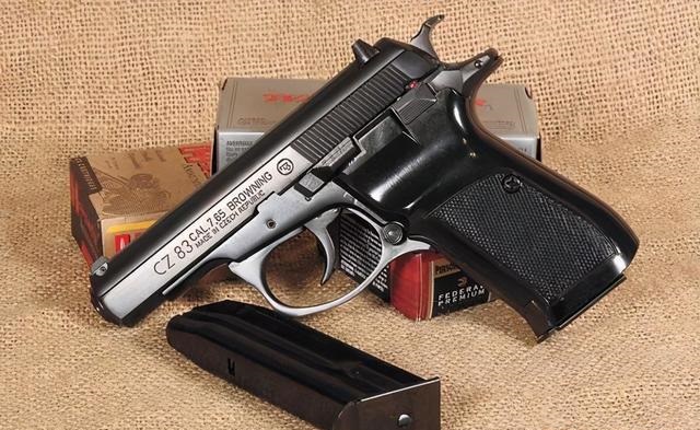 射击|你所不知道的10款枪械，“7。62mm”只能在枪界垫底