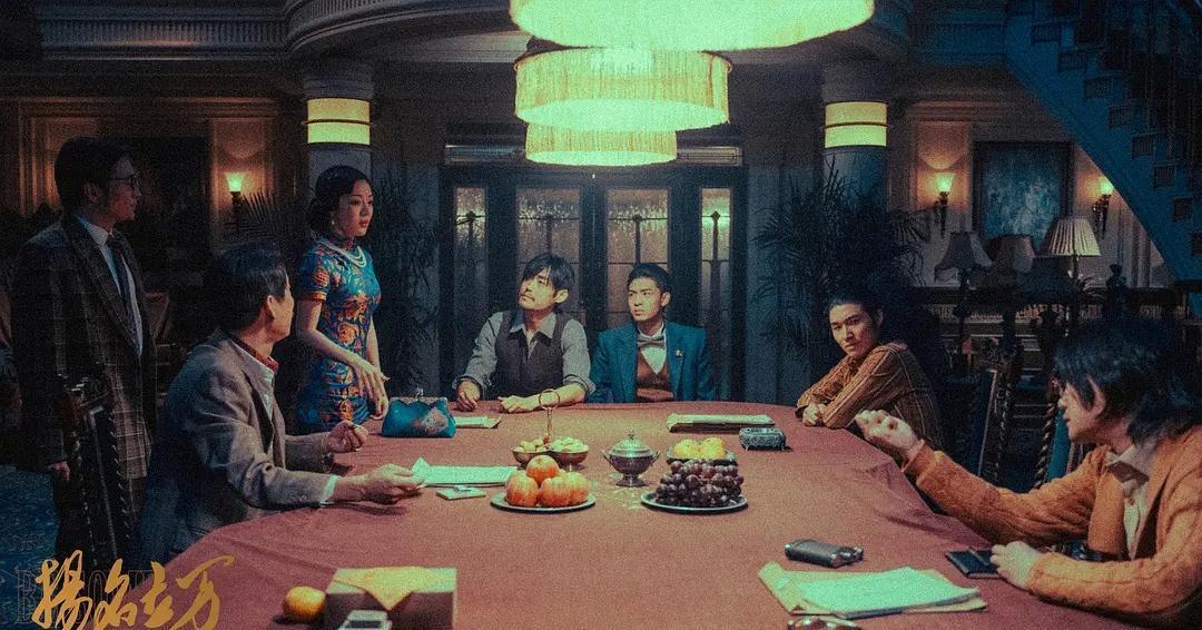 狙击手|票房破千万,《扬名立万》叫好又叫座,豆瓣7点6分,非常值得一看