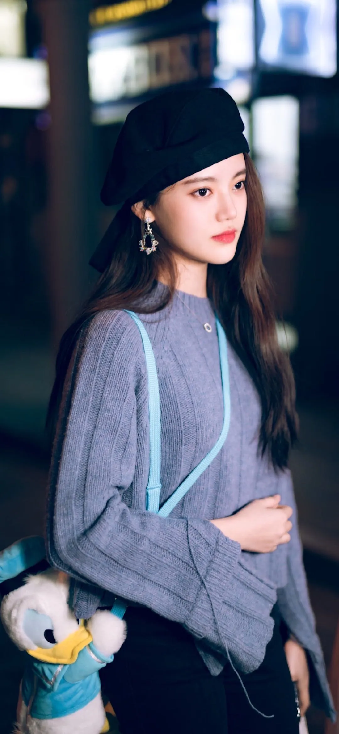 明星|明星壁纸孙珍妮壁纸