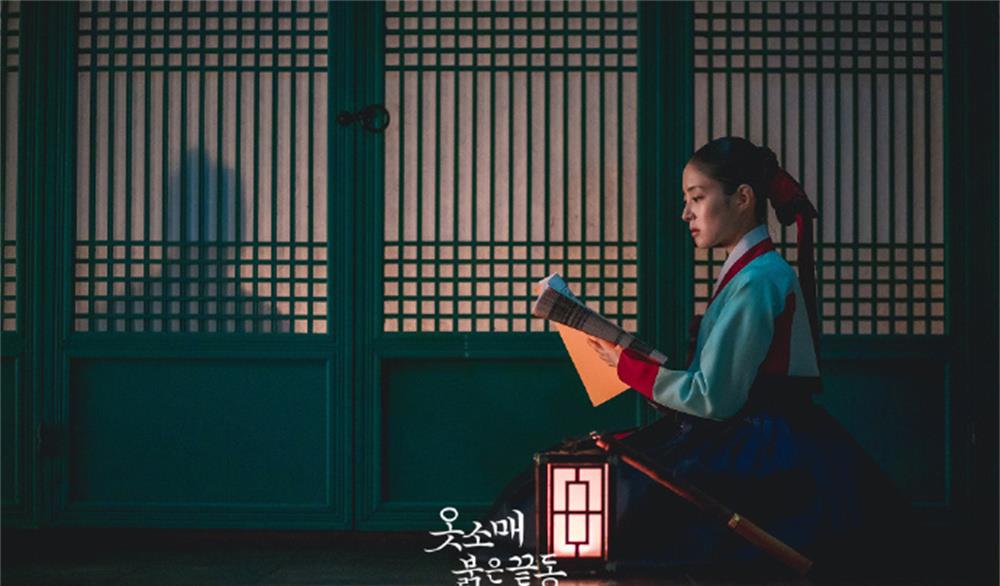 衣袖红镶边|《衣袖红镶边》:细致史实改编,开放式结局、留白的暧昧恰到好处