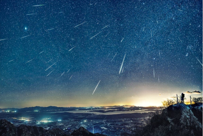 UFO 土耳其出现神秘绿色“火球”，当地居民感到害怕，是UFO吗？