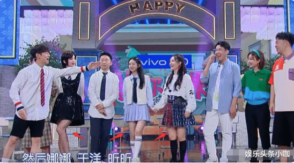 谢娜|恭喜三胎！生完就复出捞金，芒果亲女儿要挤走娜扎？