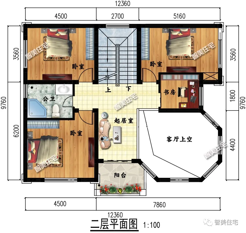 |地段好的房子太贵，能买得起的位置又不好，还不如在老家自建一栋