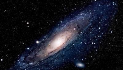 银河系中心|在银河系中心，科学家发现了神秘无线电信号，可能来自未知天体