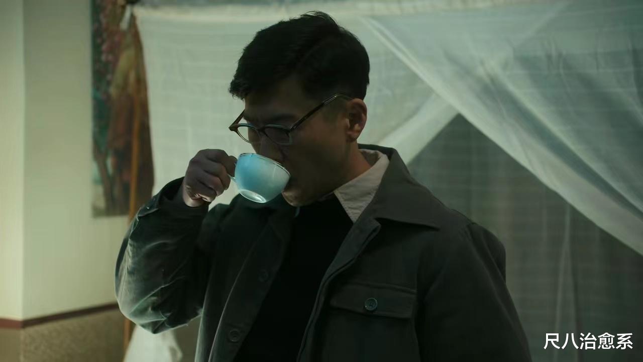 周雨彤|《功勋》：姚兰对陆杰一往情深，为何他撒谎也要拒绝她？