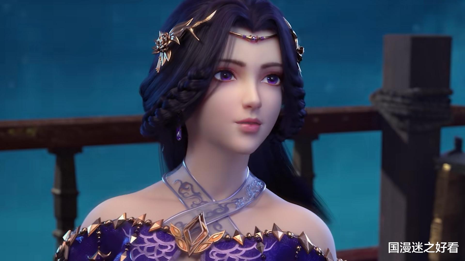 石昊|完美世界：石昊大战海神后人，美人鱼小姐姐前来助阵，“新老婆”魔女上线