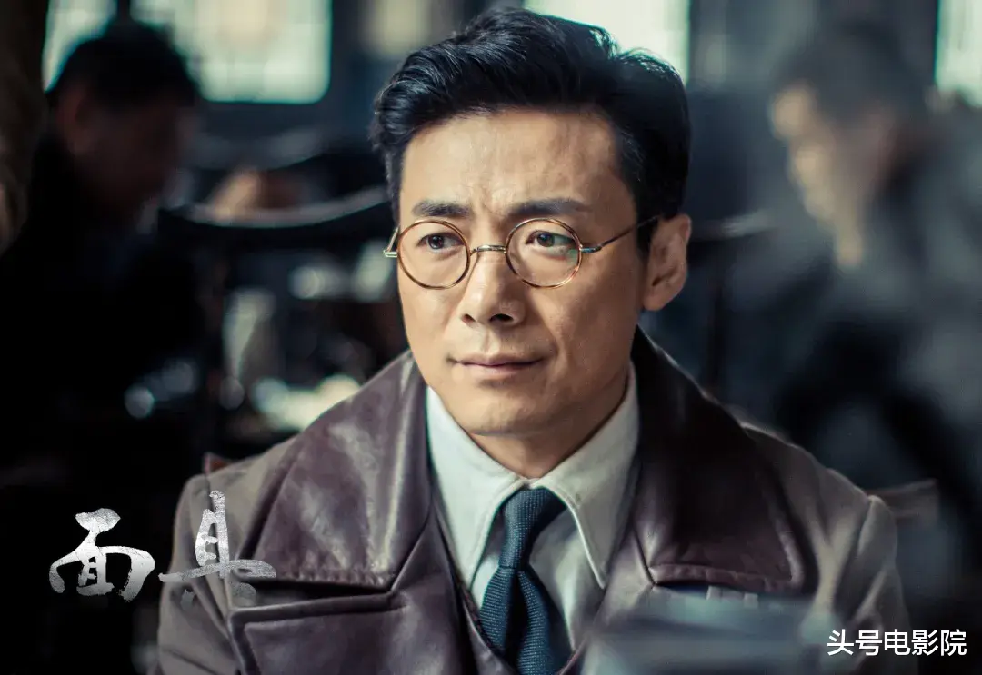 祖峰|《对手》还有“前传”？主角是李唐父亲！祖峰侯勇主演，演技炸裂