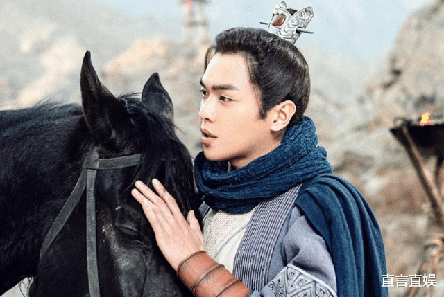 张若昀|“不是在拼爹，就是拼娘”，屡屡成为男频爽文大男主，张若昀凭啥