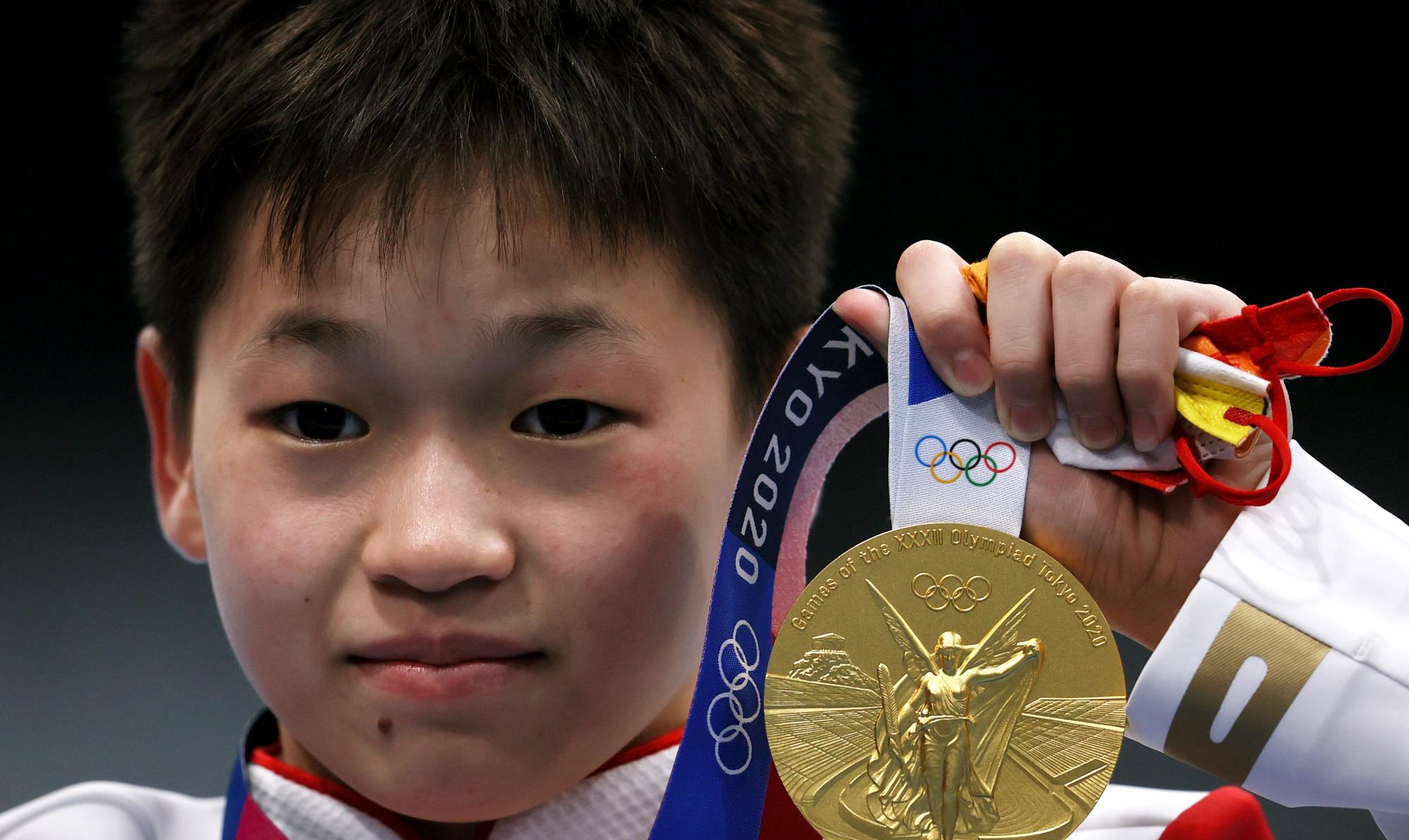 胚小芽儿|预防针：请善待全红婵，她是人不是神！前辈式悲剧不要上演了