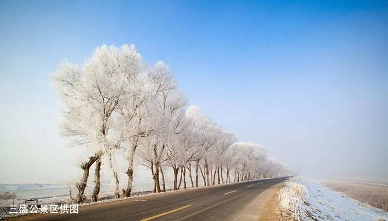 活力内蒙古 磴口即将上演“冰河乍裂”自然大片