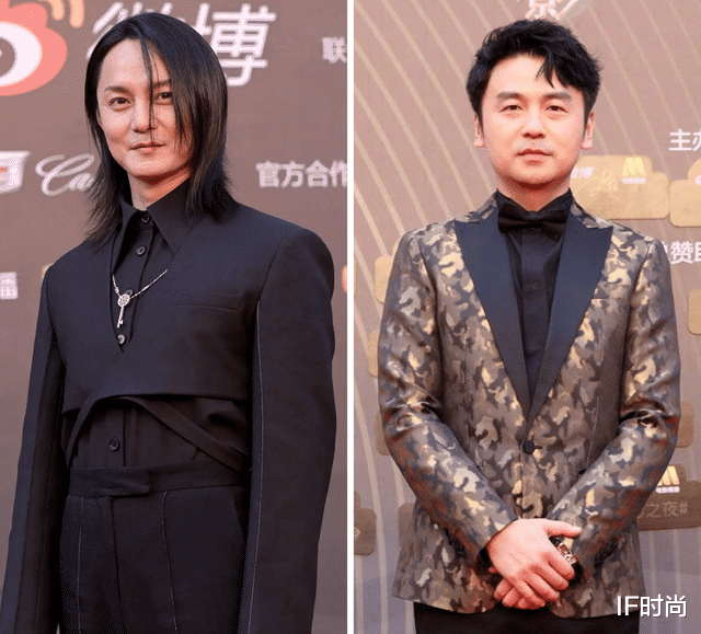 IF时尚|今天,男明星们内卷了吗?