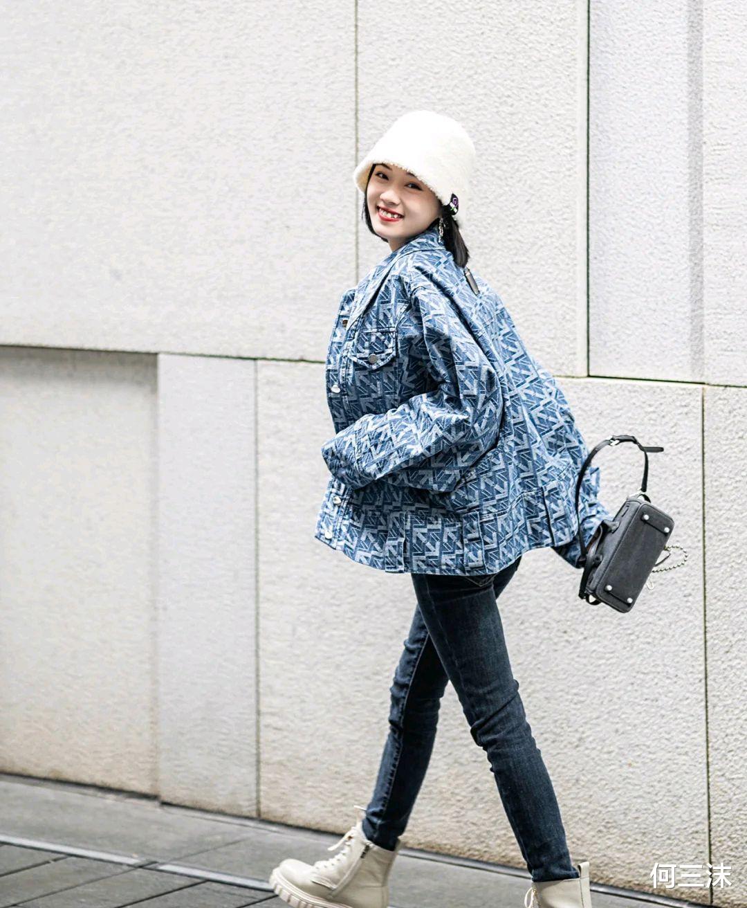 何三沫 秋冬穿什么色系的衣服才高级？