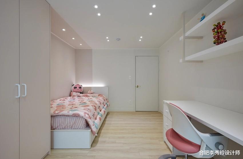 139㎡，初见觉得过于清冷寒酸，再看时，才明白这套设计好在哪