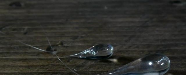 新冠病毒 神奇！用玻璃制成的“鲁伯特之泪”，为何能如此坚硬？