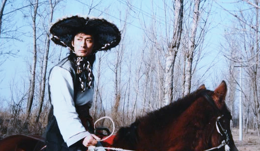 张子健|53岁“元芳”近况曝光，两鬓斑白显老态，曾被骂抛妻弃子娶富婆