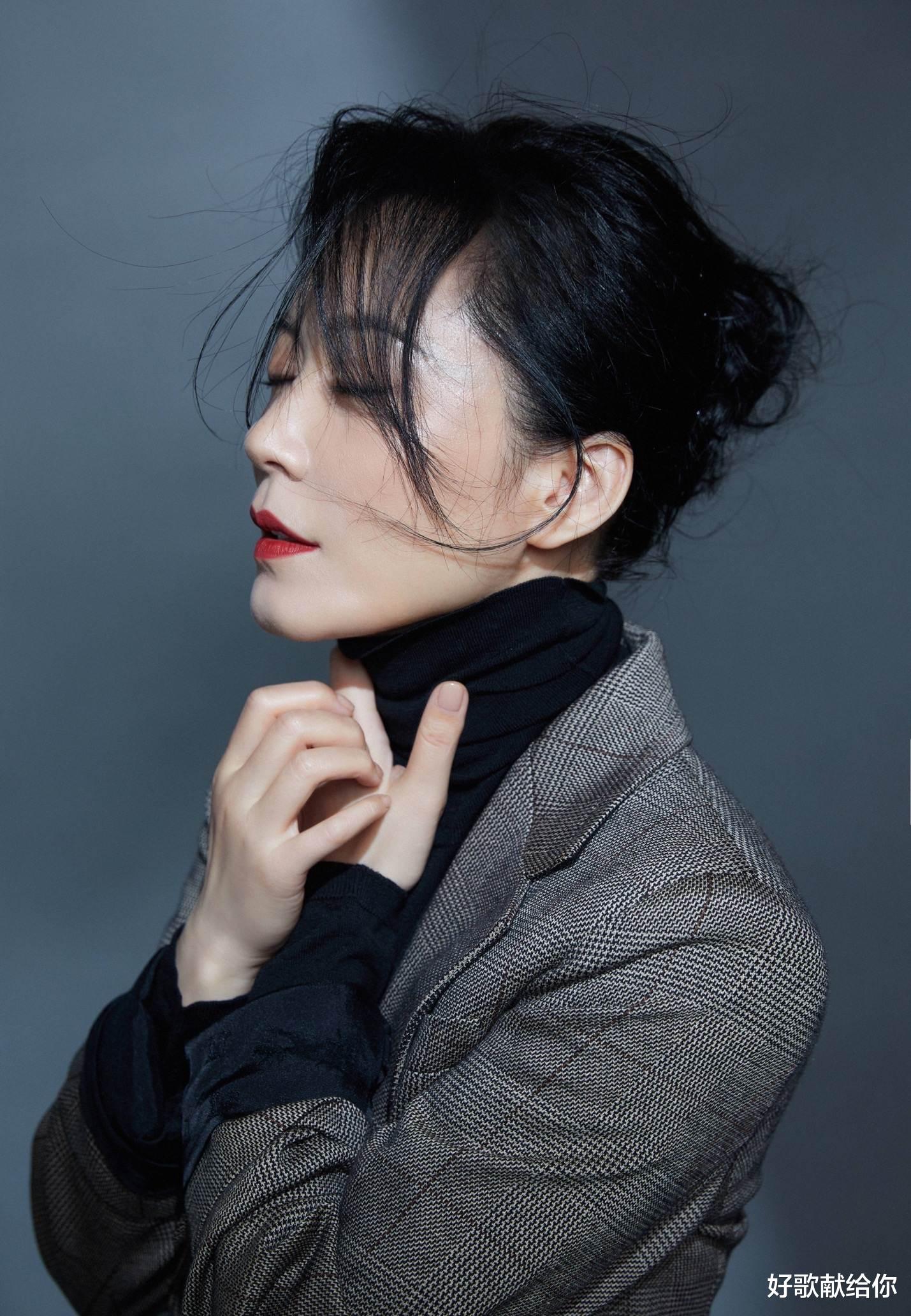 姐姐|40+女星的魅力：没有人会永远年轻，但姐姐们有挡不住的风情