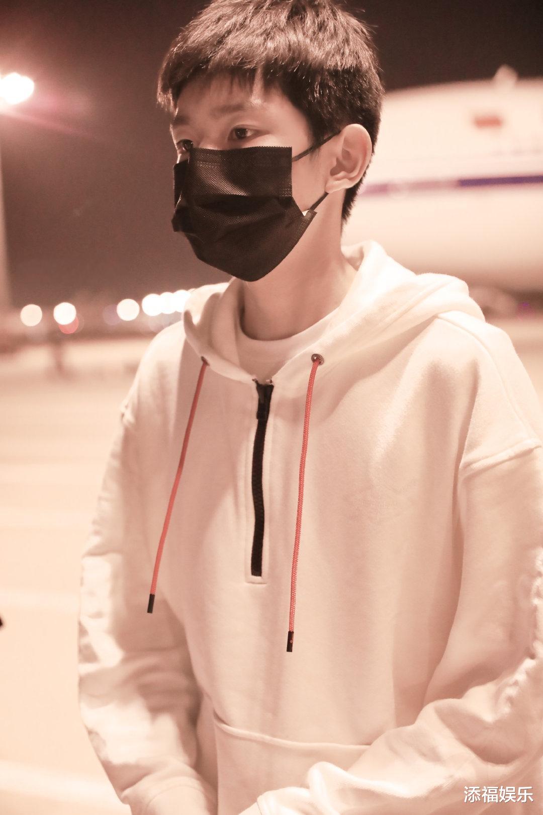 杜海涛|王源最新状态令人心疼，粉丝最担心的事情还是发生了。