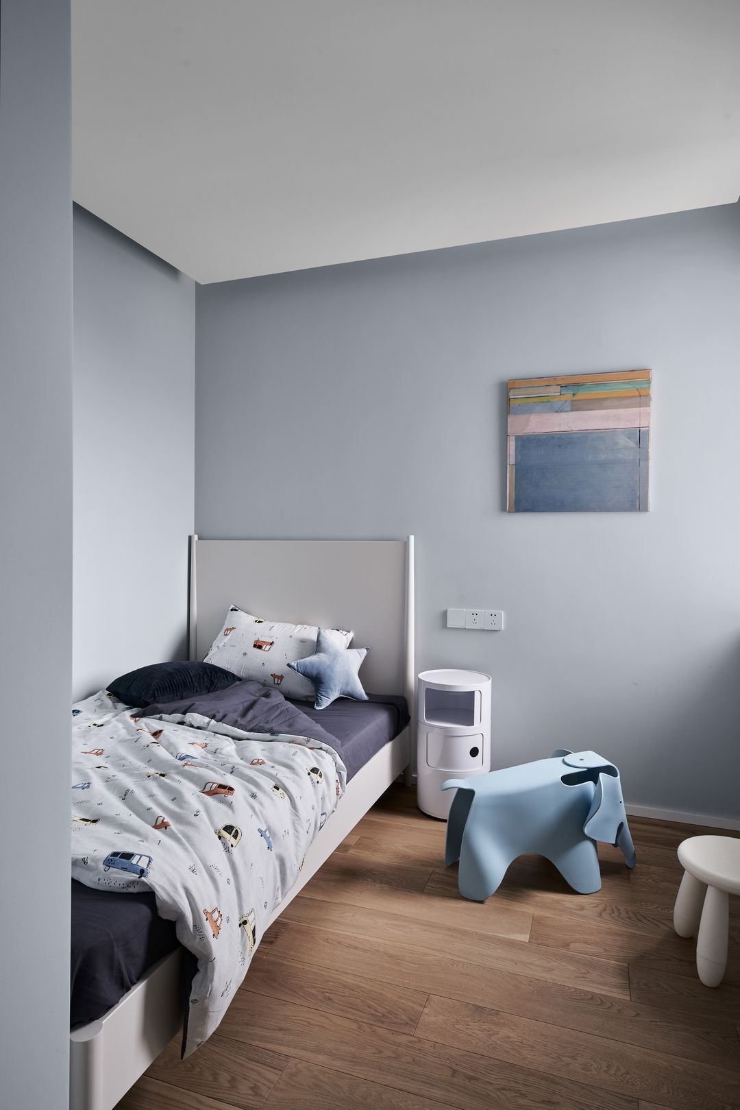 |二胎家庭的新家，照顾两个孩子的喜好，构筑舒适的日式小家