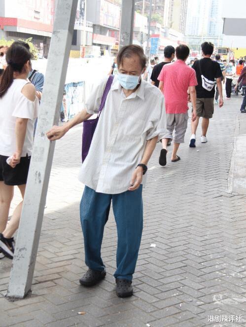 夏玉麟|无儿无女堂弟送终，68岁老戏骨曾请求网友捐助，死前终于完成遗作