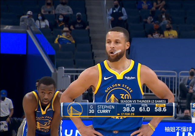斯蒂芬·库里|得分王真难争！比尔39分钟累到受伤拿下50分，库里却三节随便扔了49分