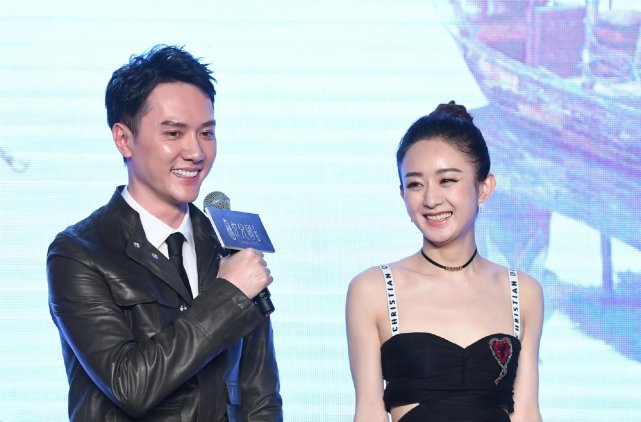 赵丽颖|赵丽颖：等不到二叔给的婚礼了，终究还是败了给现实，网友：惋惜