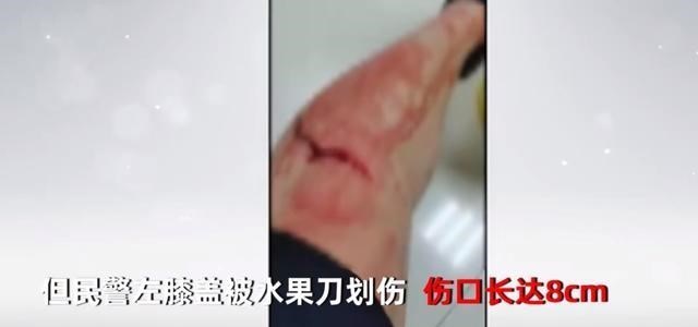 悦姐儿知识|广西一母亲持刀拿孩子当“砝码”与家人激烈争吵