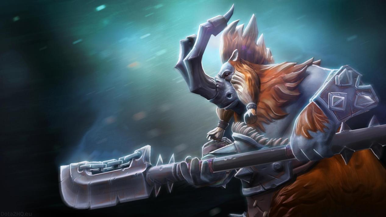 dota2|DOTA2：新手玩家从哪个位置上手最好？答案并不是五号辅助位