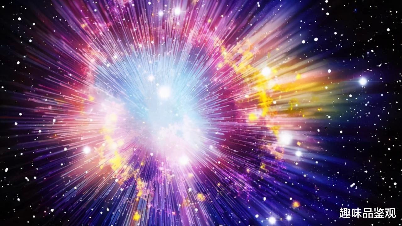 黑洞 科学家新理论：宇宙在不断膨胀和收缩，我们或被吸进超级大黑洞？