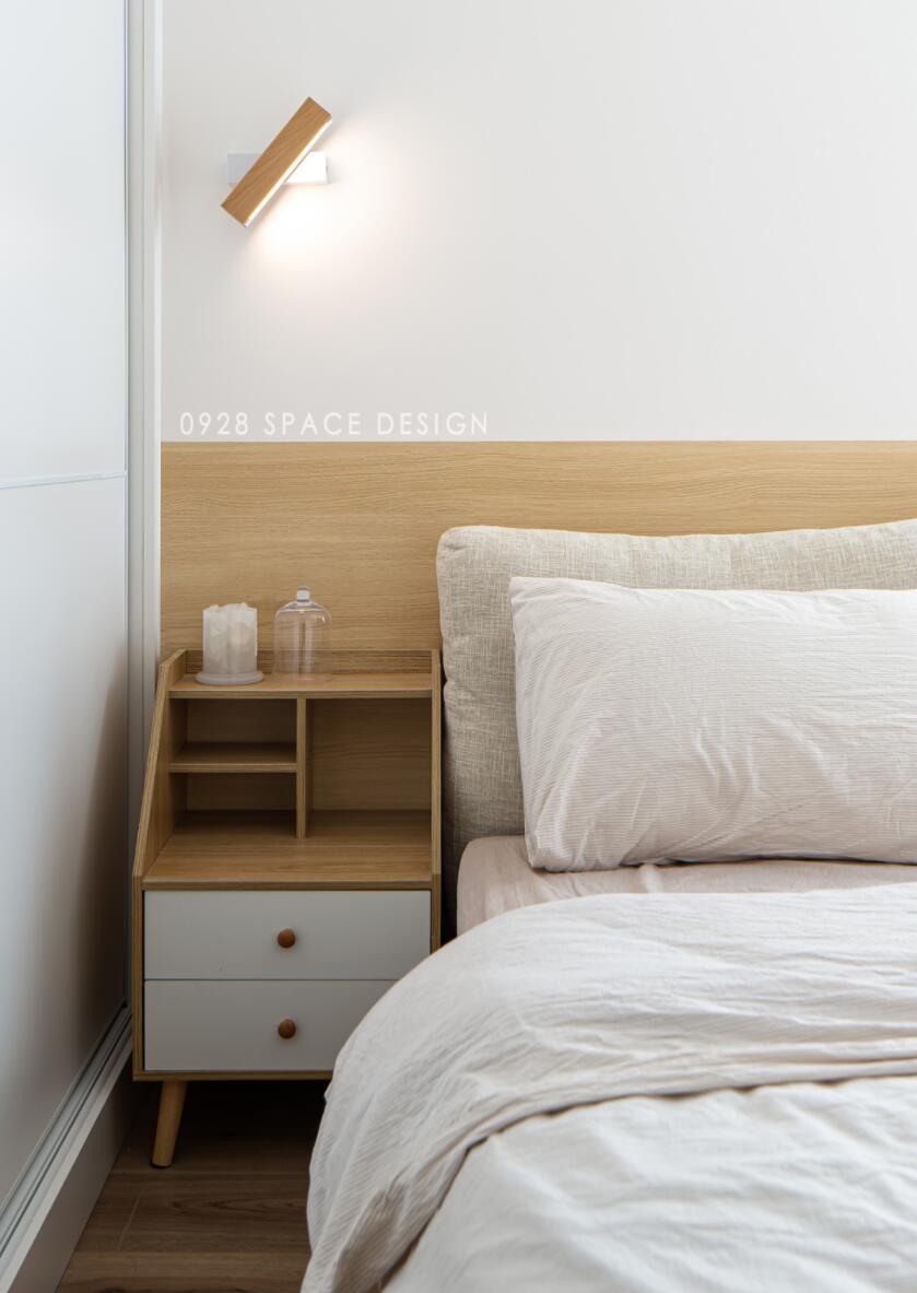 |70㎡，两室改三室，还丝毫不拥挤，这到底是什么“神仙设计”？