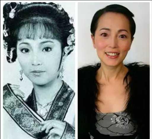 |17位女星今昔对比，都说岁月是把杀猪刀，如今我是真信了…