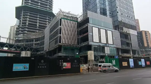 重庆|号外！观音桥网红神盘接房啦！历经十年风雨，重庆再添新地标！