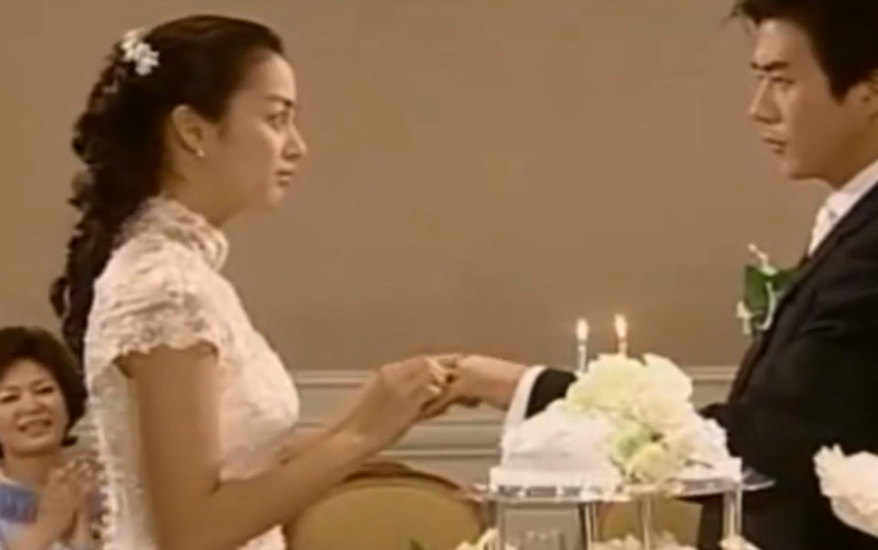 天国的阶梯|若不是男女主都很“奇葩”，韩剧《天国的阶梯》恐怕不会拍到20多集