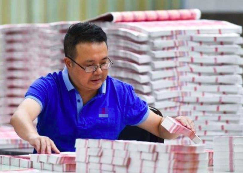 招聘|在印钞厂上班的都是什么人，自己带身上的钱会不会被误为偷的呢？