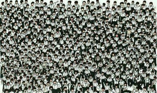 舜网 9张图测试你有多聪明,据说难晕一大片外国人,你头脑够清醒吗?