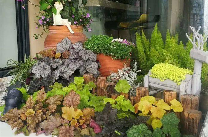 打造一个，建在地面下的“下沉式庭院”花园，比传统院落更实用