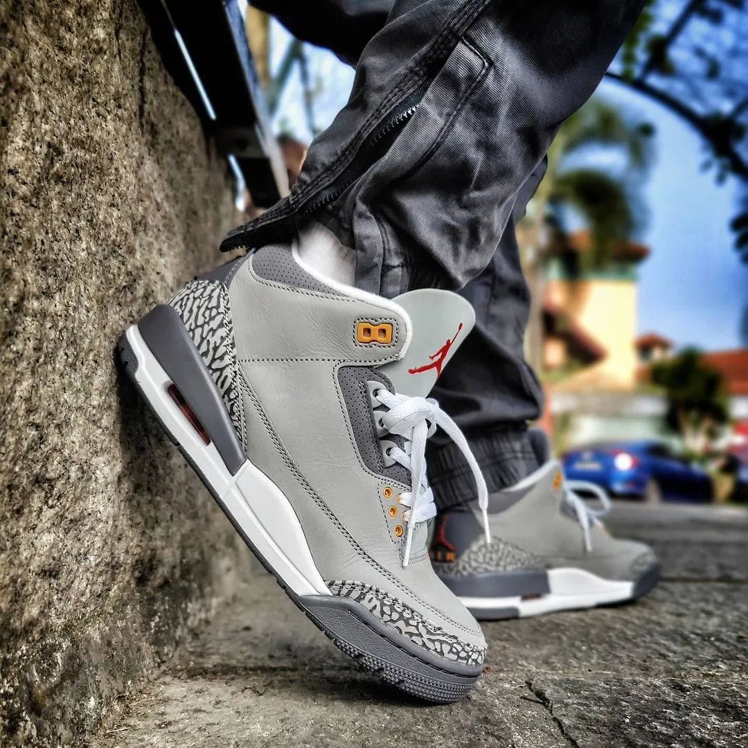 难舍离断|不火的Maniere AJ3用料奢华且超限量 国人不喜欢3代所以不是高危鞋款？