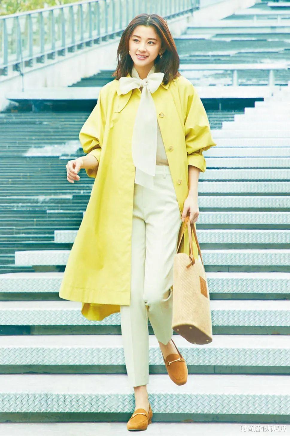 时尚搭配师瓜瓜|女人过了45岁，建议少穿高跟鞋！今秋这“3双”正火，舒适又优雅