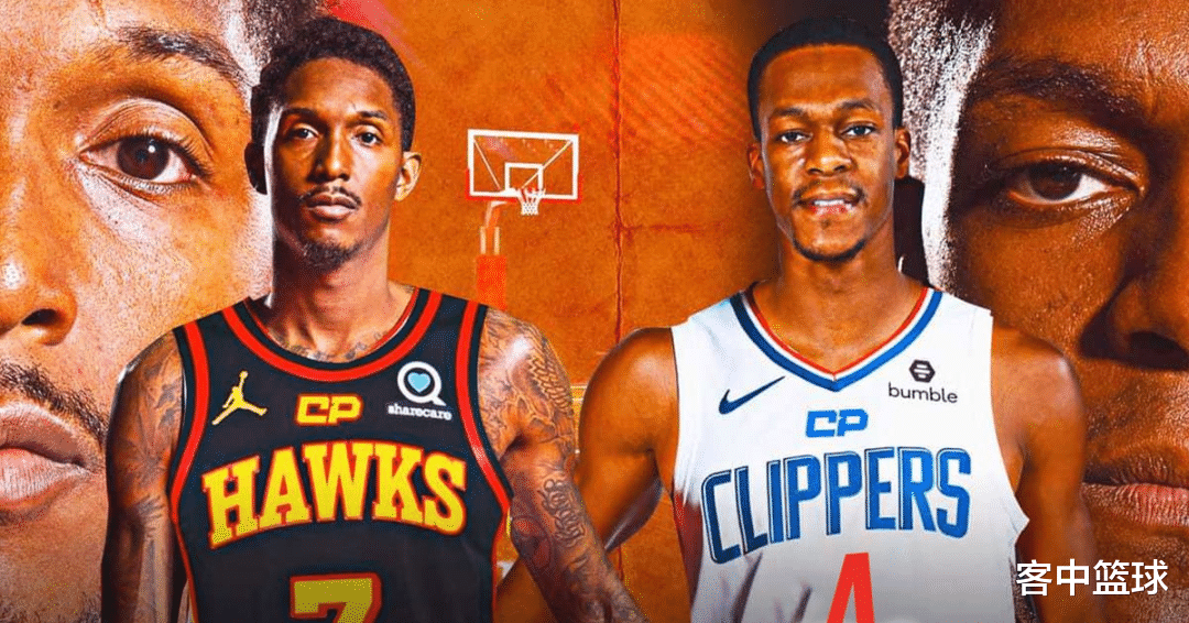 快船队|快船的做法令我心痛！被交易后路威终于发声，隆多真的更合适