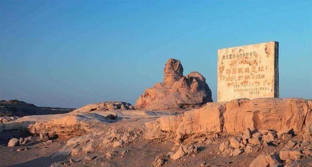 死亡之海 罗布泊正在“复活”！“死亡之海”变碧波荡漾，水是从哪儿来的？