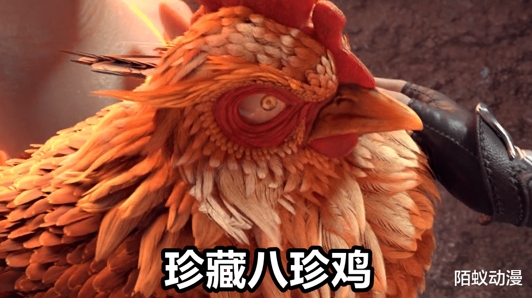 石昊|完美世界：珍藏老母鸡上线，找个老婆就是好，人皇岳父亲自来救场