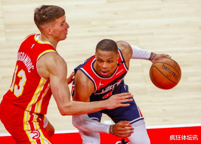 威斯布魯克|39+34+15！威少一戰連超三大名宿，成為NBA31年來首人