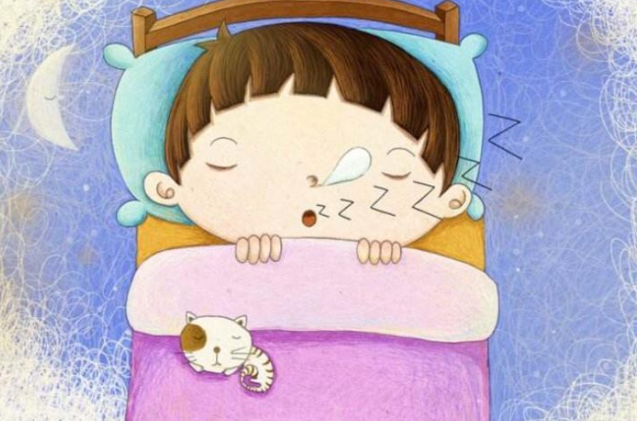 兰妈谈育儿|孩子的优秀睡眠状态，很多家长会想起三个标准，你知道吗？