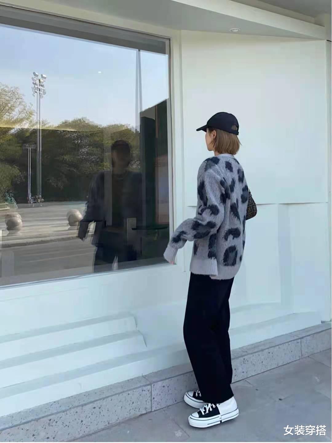 女装穿搭|女生秋天穿什么衣服好看